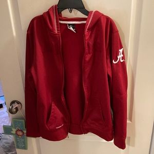 Dri-fit Nike Alabama jacket